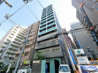 エスライズ東本町【4階】の外観