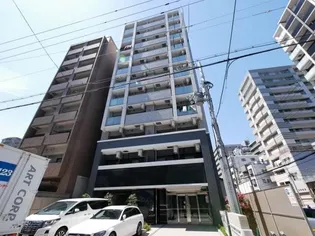 エスリード谷町六丁目【9階】の外観