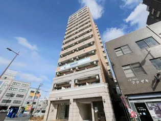 ラクラス福島野田【7階】の外観