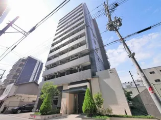 エスリード新大阪NORTH【9階】の外観