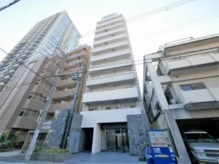 エスライズ梅田DOSHIN【10階】の外観