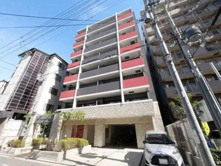 T'S SQUARE城東野江の画像