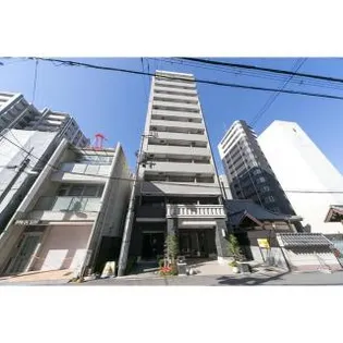 エスリード阿波座サウスプレイス【10階】の外観