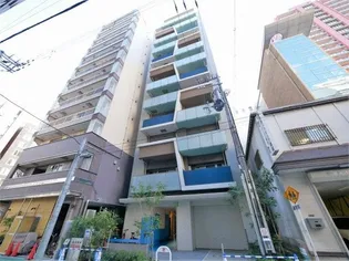 ハイデンス梅ヶ枝【10階】の外観