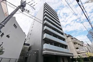 アーバネックス梅田中崎町Ⅱ【8階】の外観