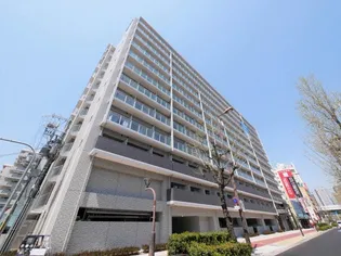 エスリード難波ザ・アーク【6階】の外観