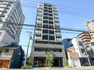 プレサンス谷町七丁目【10階】の外観