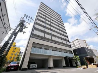 アドバンス新大阪ウエストゲートⅡ【11階】の外観