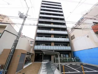 Marks昭和町【3階】の外観