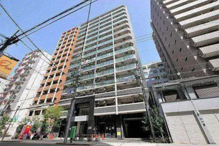 アーデンタワー本町イースト【9階】の外観