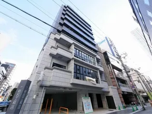 アヴェニール北浜【7階】の外観