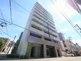 レジュールアッシュ天王寺パークサイドの画像