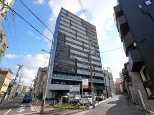 プレサンス桜ノ宮イーサリアル【10階】の外観