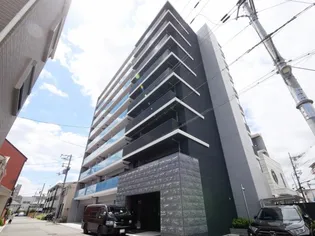 S-RESIDENCE東三国amante【8階】の外観