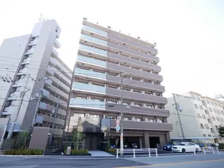 プランドール新大阪PARKレジデンス【3階】の外観