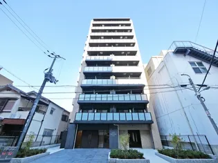 LIVIAZ SHIN-OSAKA Ciel【4階】の外観