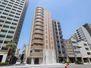 LuxeNAMBA【9階】の外観