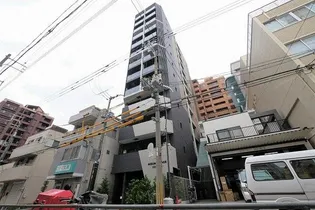 アクアプレイス江戸堀【6階】の外観