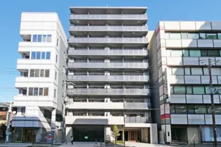 コンフォリア・リヴ京橋【3階】の外観