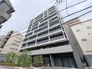 ジオエント福島野田【2階】の外観