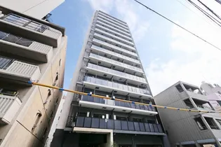 Dimora靭公園【9階】の外観