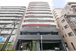 セレニテ難波ミラク弐番館【5階】の外観