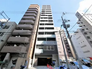 L-IDEA OTEMAE(リデア大手前)【13階】の外観