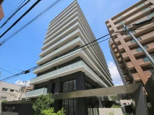 GRAND VILLASSE 福島【2階】の外観