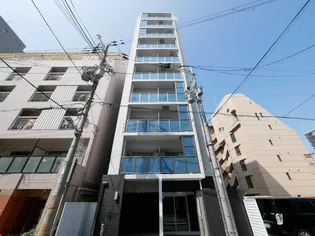 ALZA松ヶ枝Ⅱ【4階】の外観