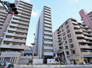 コンフォリア西天満【2階】の外観