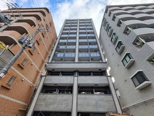 ファーストフィオーレ北大阪ミラージュ【10階】の外観