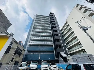 プレサンス四天王寺前夕陽ケ丘ヴィリード【4階】の外観