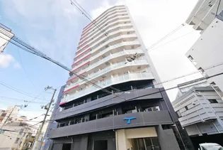 セレニテ難波ミラク参番館【7階】の外観