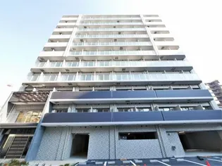 エスリード新福島【5階】の外観