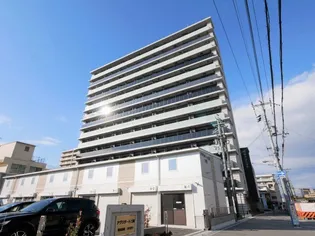 レジュールアッシュ三国本町【14階】の外観