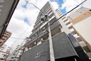 アドバンス難波南ワイズ【5階】の外観