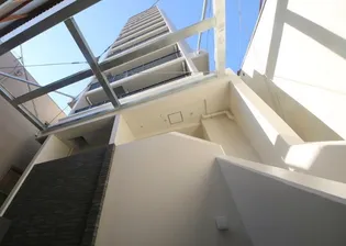 アーバネックス南森町EAST【13階】の外観