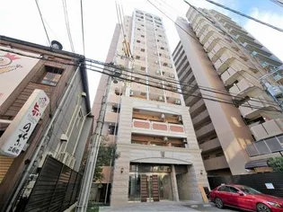 Luxe天神橋【5階】の外観