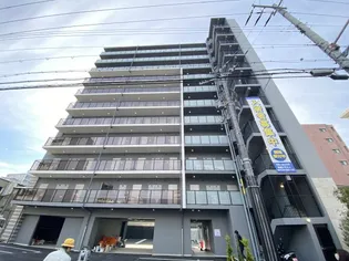 スワンズシティ大阪フルーア【8階】の外観