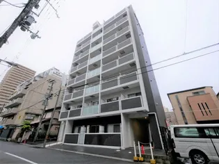 U-ro松屋町【8階】の外観