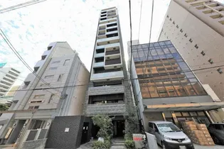 プレサンス心斎橋ニスト【6階】の外観