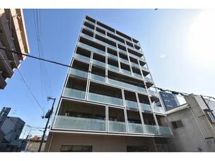 ブエナビスタ梅田ノース【6階】の外観