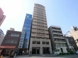 LUXE難波EAST【8階】の外観