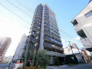 プレサンス野田阪神駅前ザ・プレミアム【5階】の外観