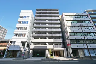 コンフォリア・リヴ京橋【6階】の外観