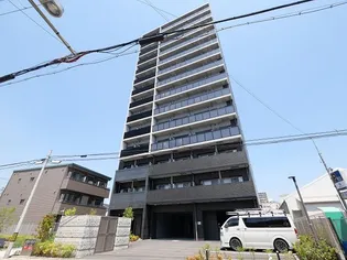 プレサンス東三国エンブレイス【11階】の外観