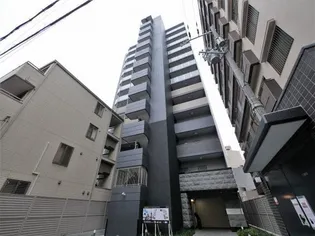 エステムコート梅田・天神橋Ⅳ ステーションフロント【11階】の外観