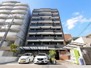 ウインズコート新大阪【6階】の外観