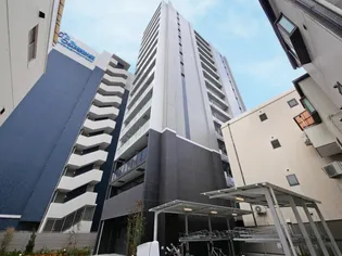 エスリードレジデンス東三国デュオ【10階】の外観