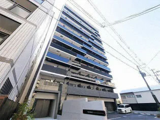 S-RESIDENCE難波大国町Uno【4階】の外観